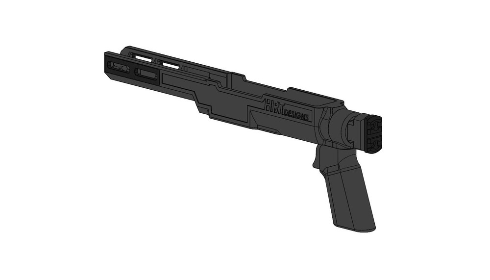 HRT Design Ruger 10/22 Chassis Set. Select Options