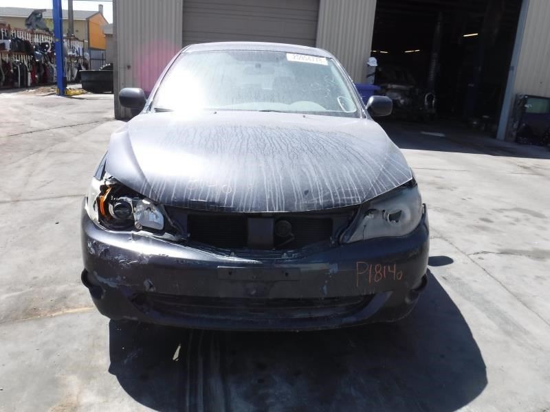 IMPREZA 2009 Dash Bezel 400618