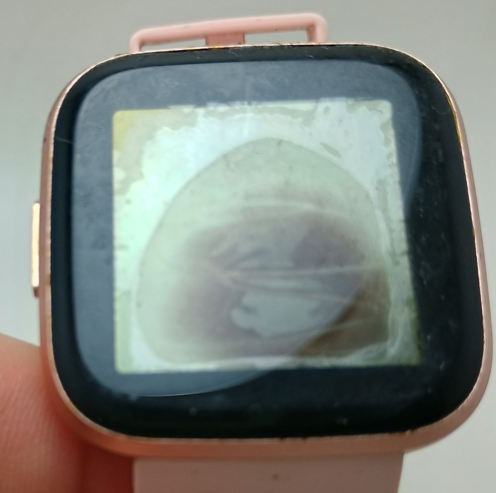 FitBit FB507 Pink Band Parts Only