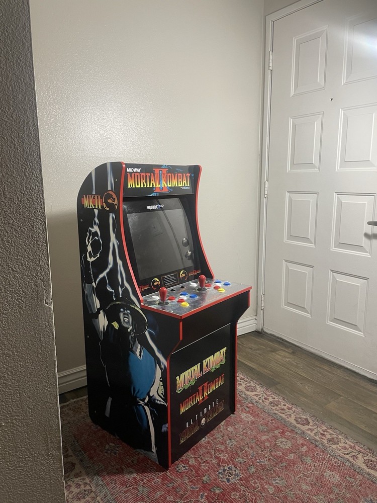 Midway Legacy Edition Arcade Machine/ Mortal Combat