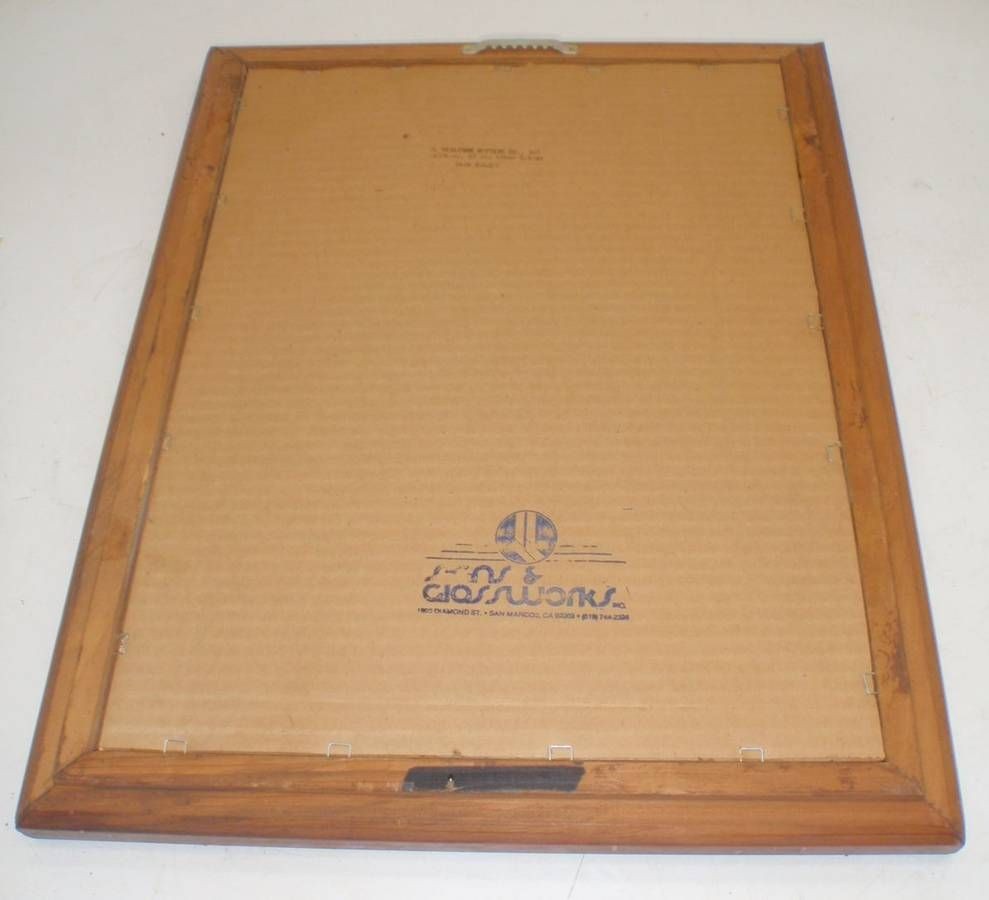 Blatz Beer Mirror Sign