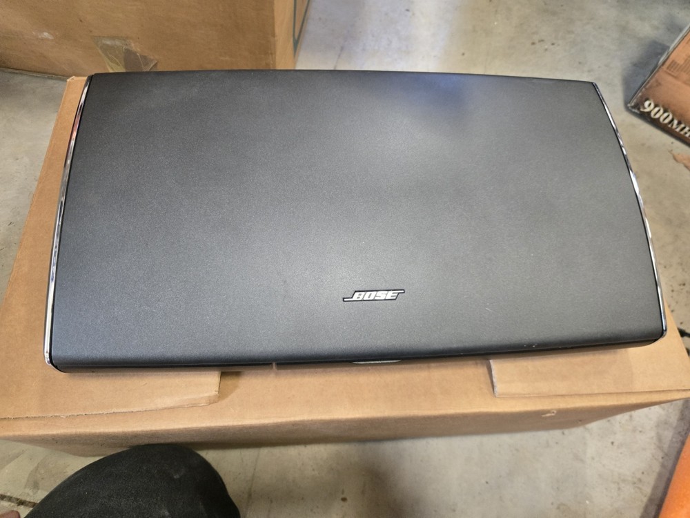 Bose AVM Home Theater Console