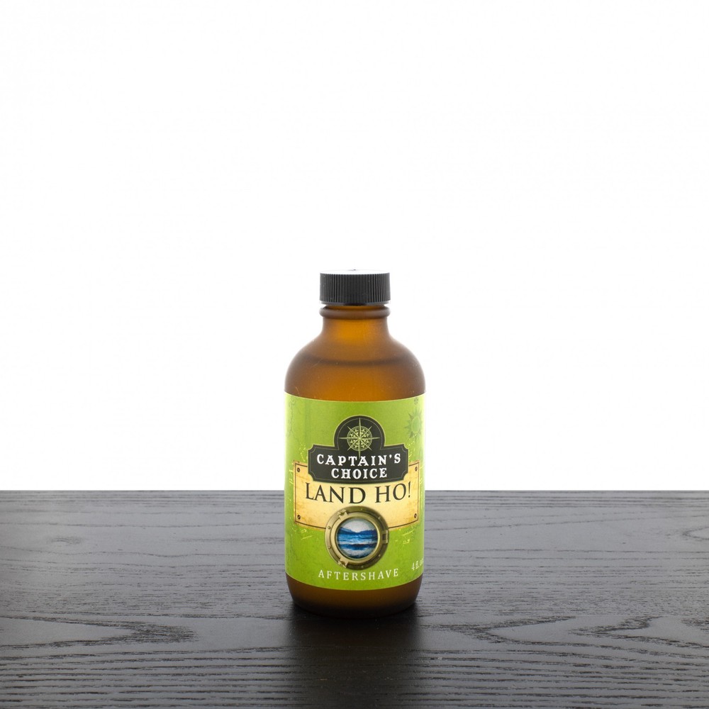 Captain's Choice Land Ho Aftershave
