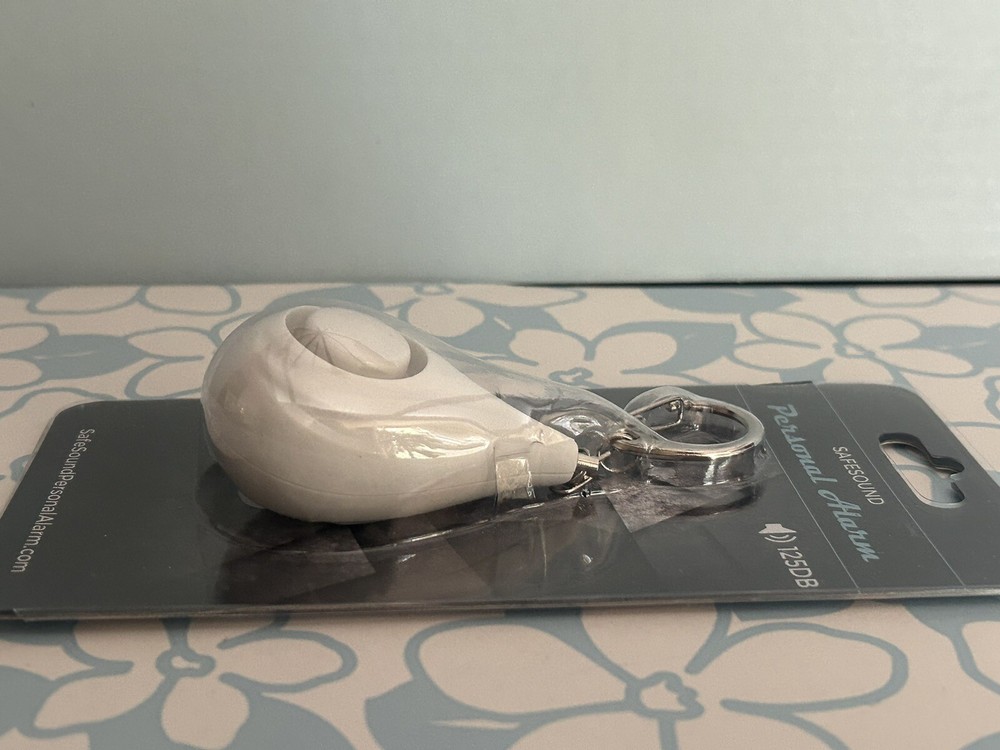 Safe Sound Personal Alarm System 1 Pc New