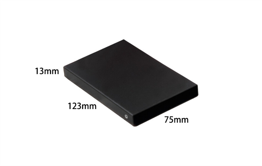 1pc High Speed USB3.0 Mobile Hard Disk 120GB Mobile Hard Disk FOR Windows / Mac