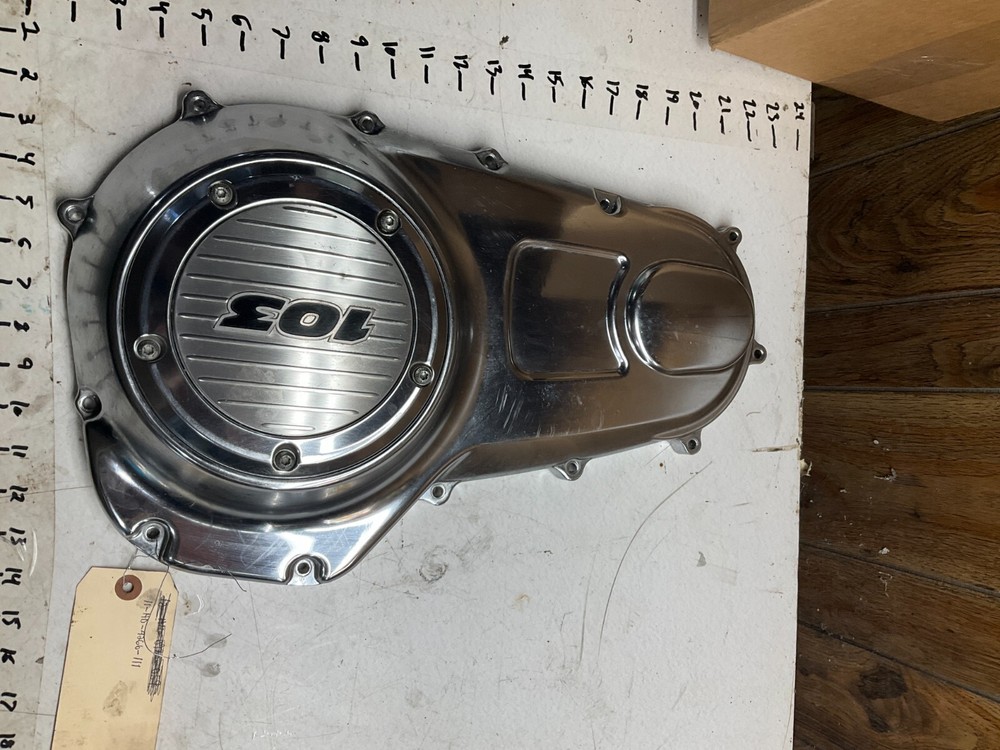 2011 Harley Davidson Street Glide Outer Primary Cover