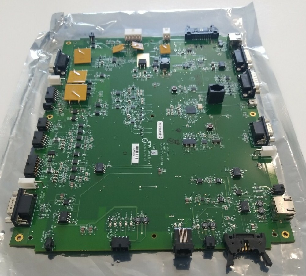 *PREOWNED* Perkin Elmer MZ329004 TOF SYSTEM CONTROL BOARD ISSUE D + WARRANTY!