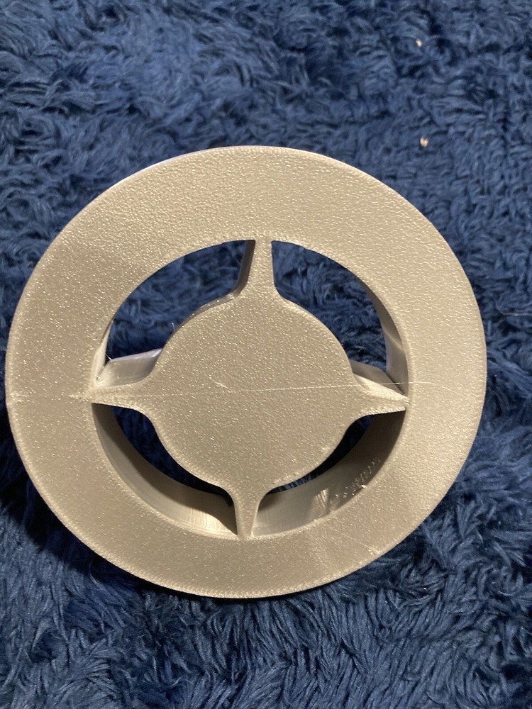 1950 Studebaker Bullet Nose Ornament