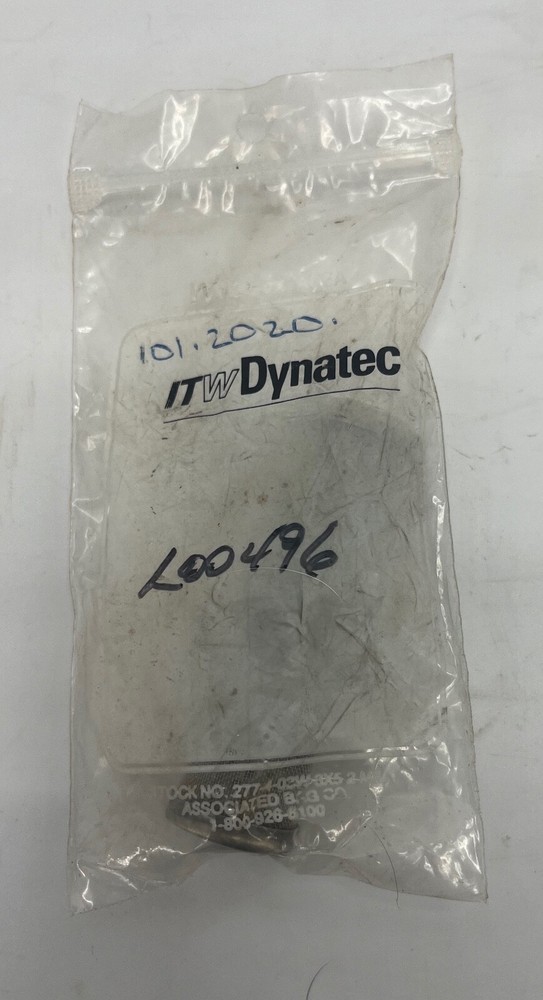 ITW Dynatec L00496 Filter Screen (5873)