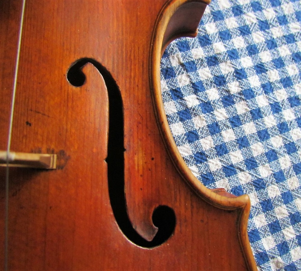 Fine 40.5 cm (16") HUNGARIAN viola