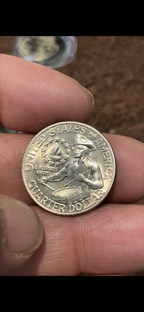 Error Bicentennial DDR