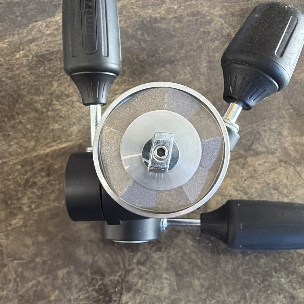 Manfrotto Camera Tripod Pan Head - Model 804RC2 - USED