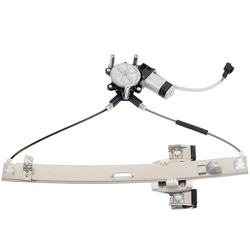 Power Window Regulator Front Right Passenger Side fit for Front Passenger(RH)