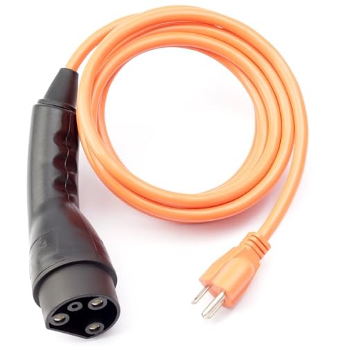 ST-031016-PT Charging Power Cord Replacement for Evolution ICON EV Golf