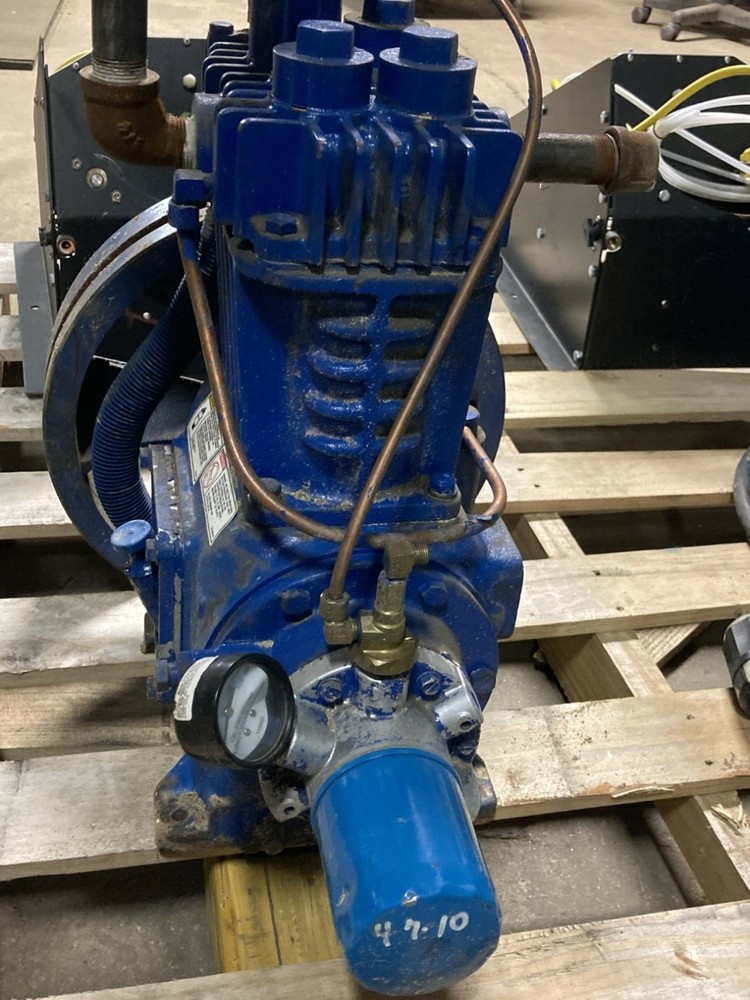 Quincy Compressor Piston Air Compressor Pump QP Series , 3100RB