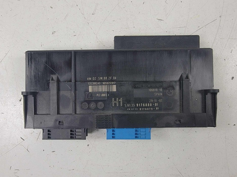 08-13 BMW E90 E92 E93 M3 OEM Body Control Module BCU BCM