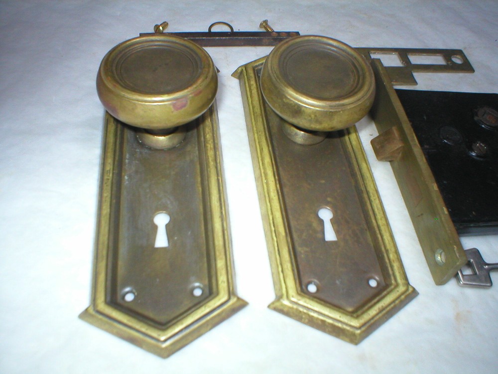 Antique Door Hardware