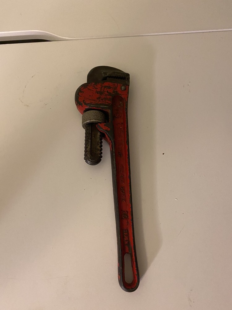 Vintage Pipe CraftKing 10”