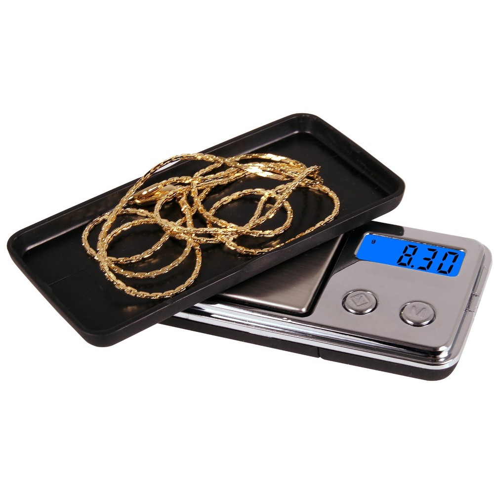 GemOro PLATINUM M100XP SCALE, 100g x 0.01g
