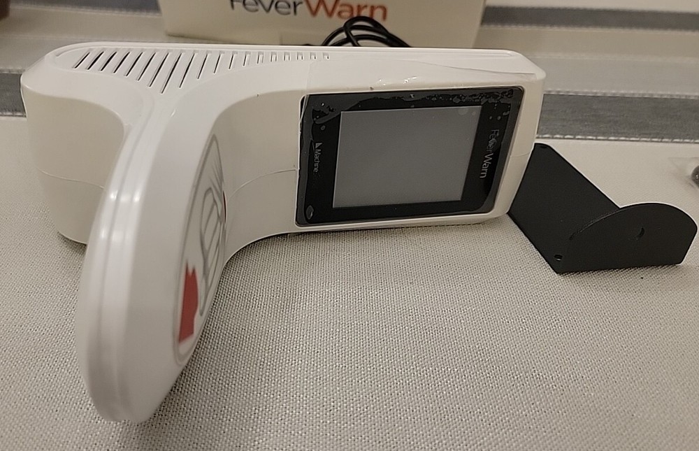 FeverWarn OpX Temperature Hand Scanner FW-OPX-1100B3