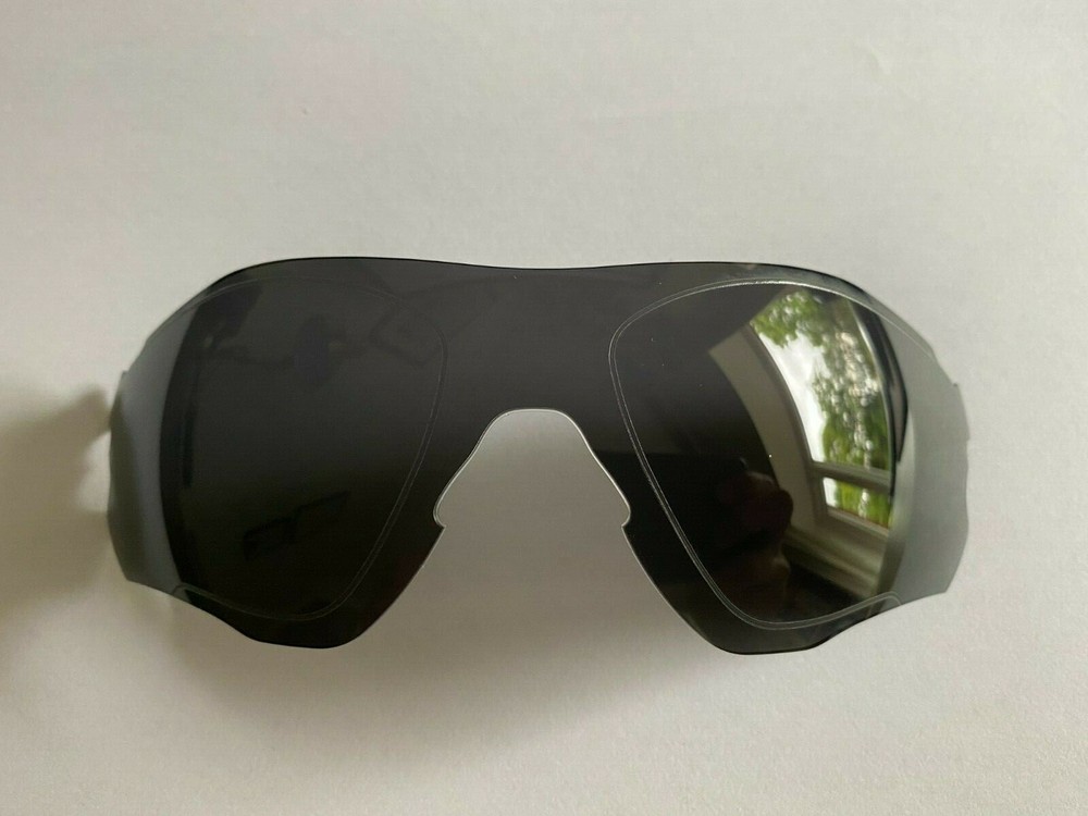 PolarLens POLARIZED Black Replacement Path Lens for-Oakley Radar EV Zero EVZero