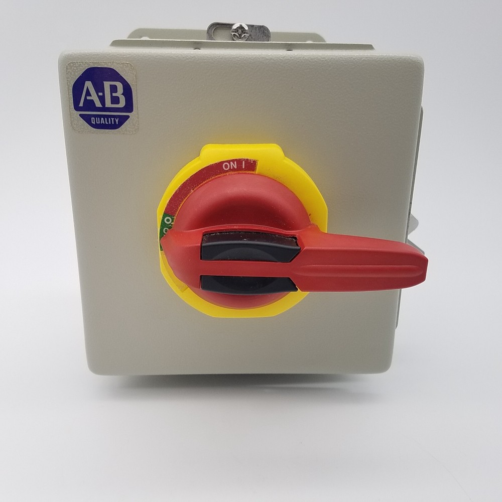 Allen Bradley 194E-GA16E-P11 Load Switch Disconnect
