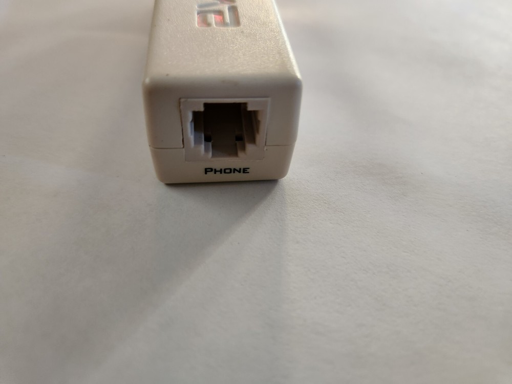 2Wire DSL Filter for 2-Line Phones ( Model: LFT 4-2 )