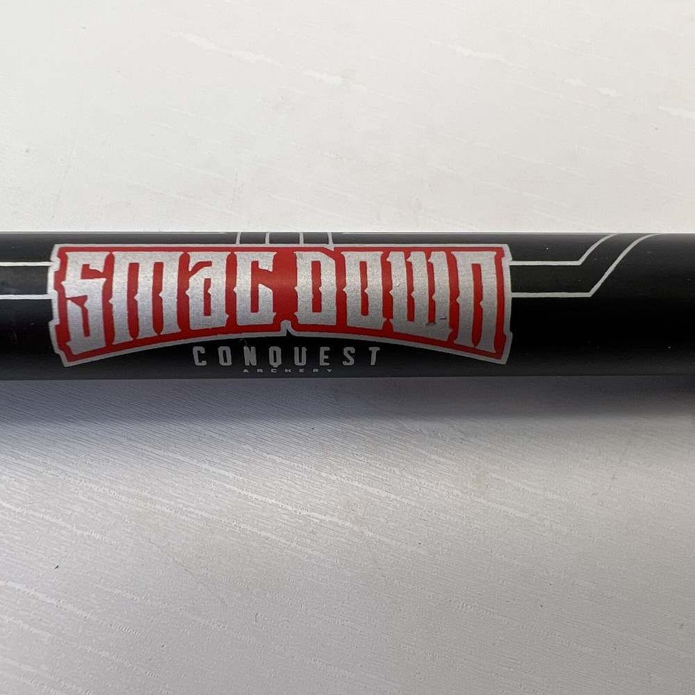 Conquest Archery 8" SMACDOWN .625 Hunting Stabilizer SMACWRAP