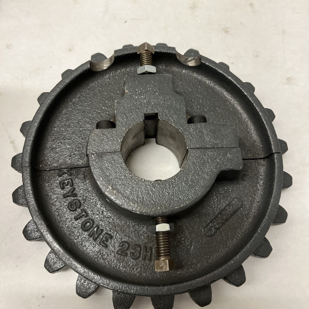 (QTY 3) Keystone 23HD