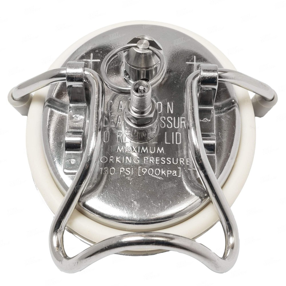 Replacement Schrader Valve Lid for Tint Tanks© Window Tint Solution Sprayers