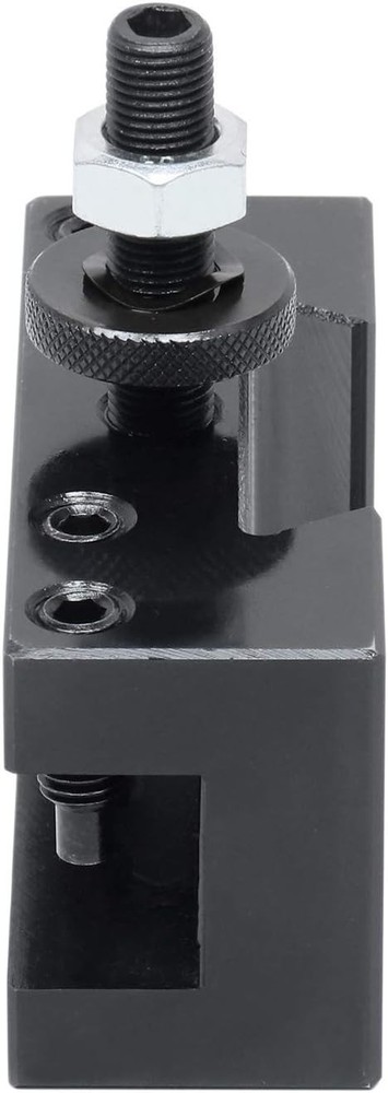 CXA Turning and Facing Holder, for 1 Turning Tools, Quick Change Tool Holder,