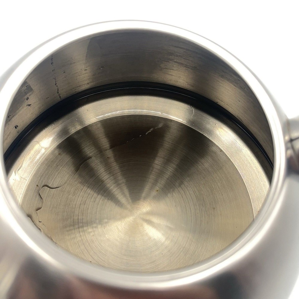 Pykal Stainless Whistling Tea Kettle Designed In Germany