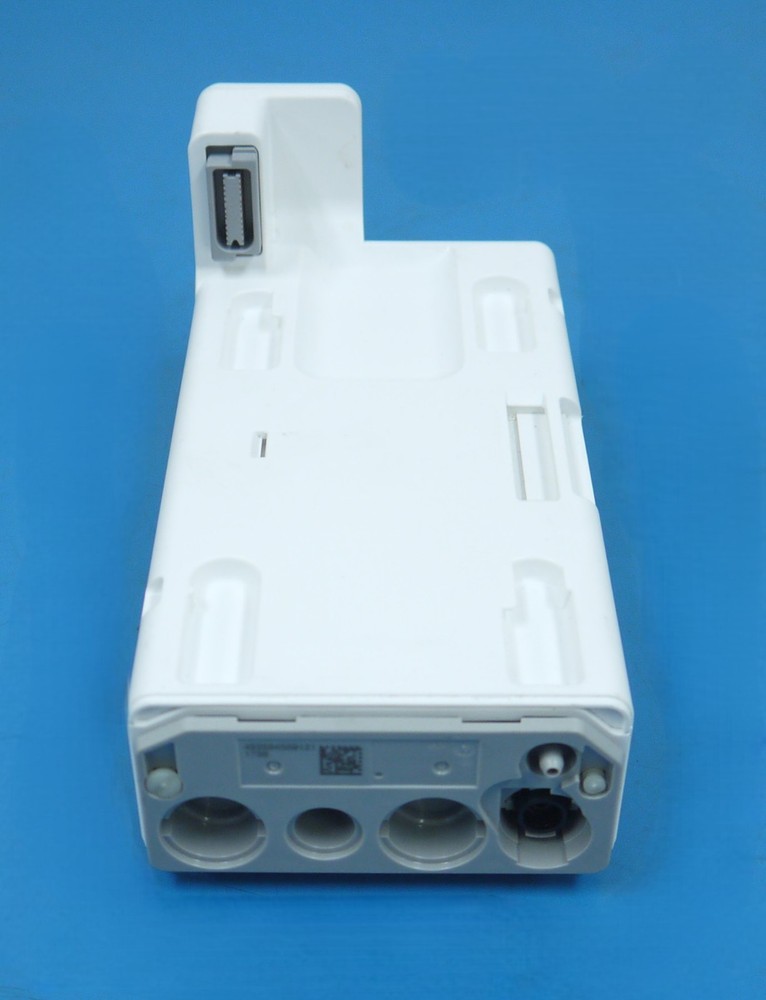 Philips 867041 Microstream CO₂ Extension Module (Missing Front Face Plate)