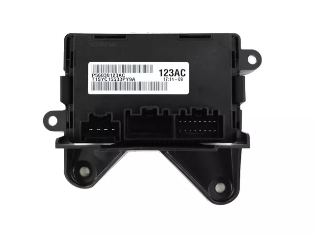 Genuine Mopar Transfer Case Control Module 56030123AD
