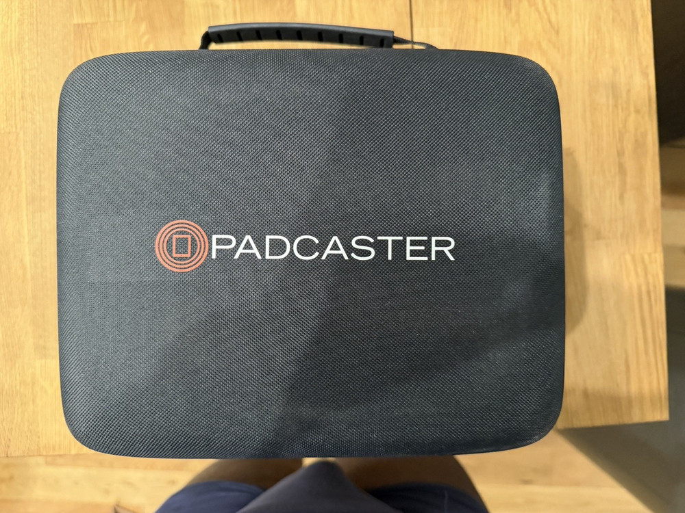 Padcaster Parrot Pro Teleprompter Kit - Open Box