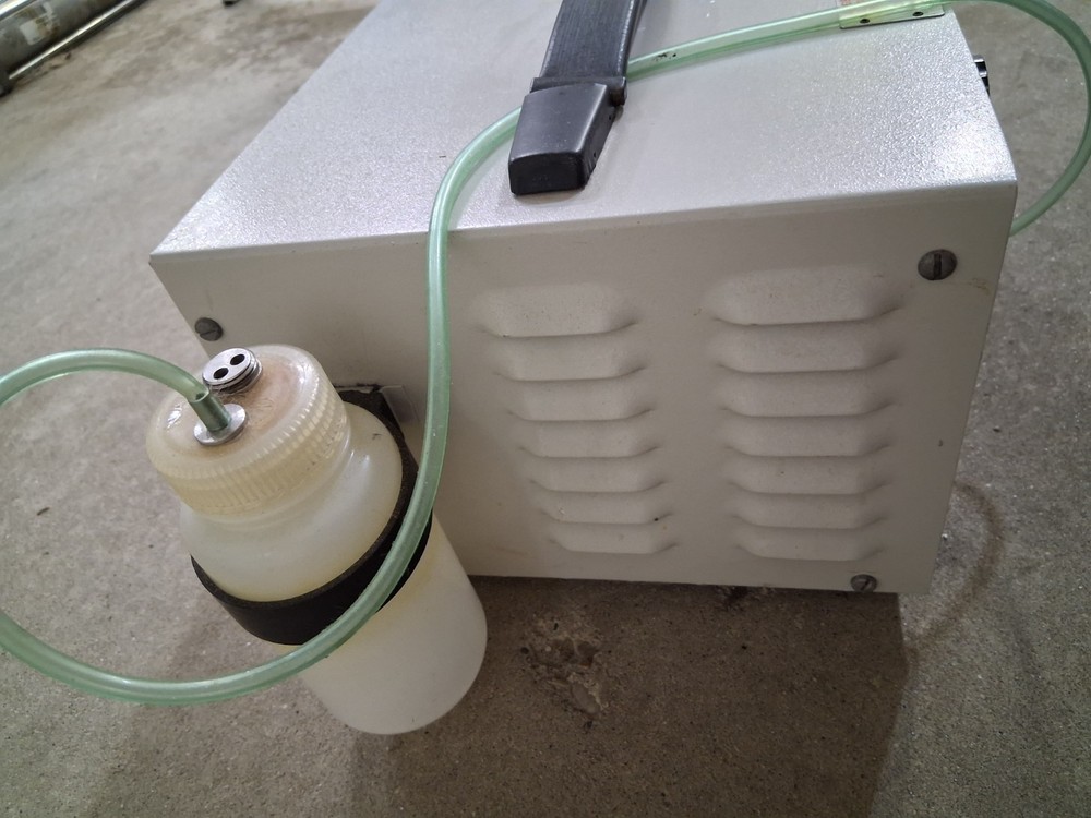 Schott Fiber Optics Model 1185A Illuminator