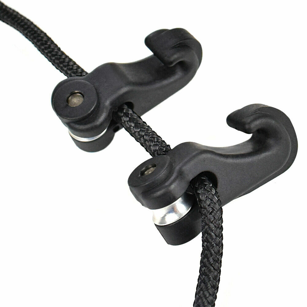 Archery Crossbow Rope Cocking Device Easy Pull Assist Tools Target Hunting US