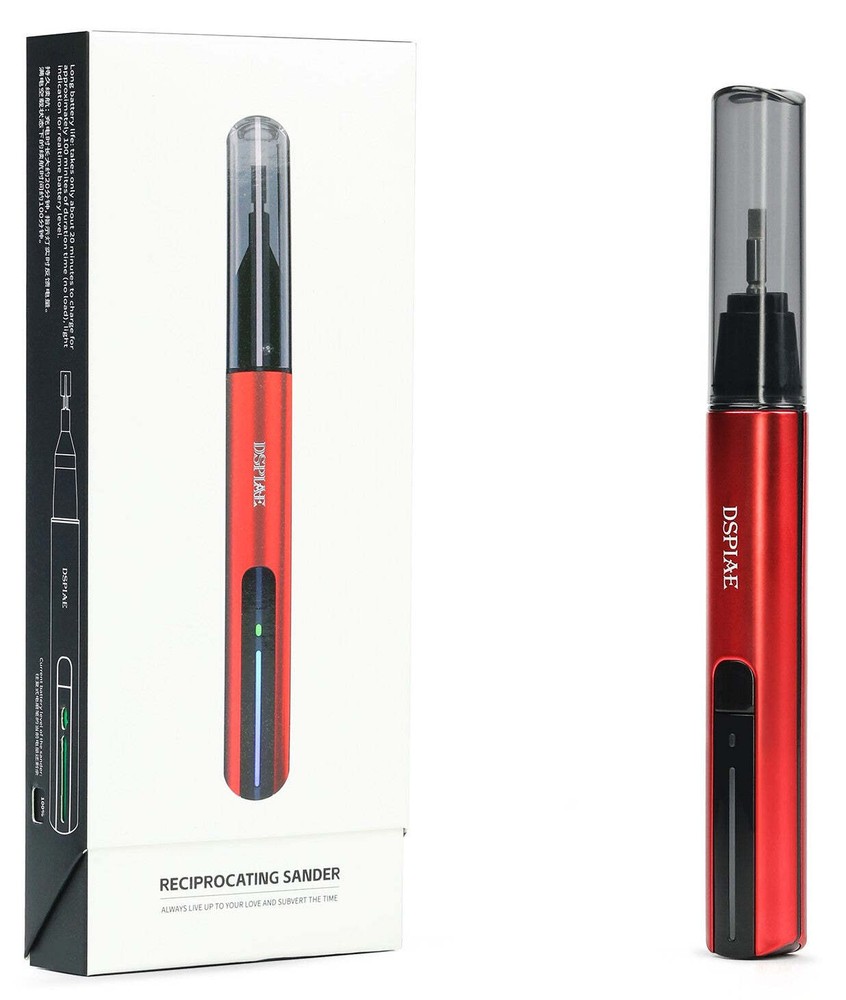 DSPIAE Reciprocating Sander ES-A - US