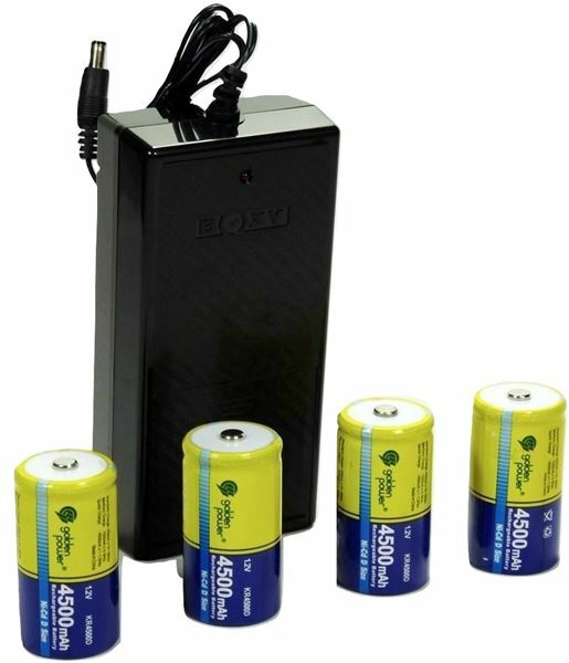 BOXY Brand External Battery Power Pack (3V) for BOXY Automatic Watch Winders
