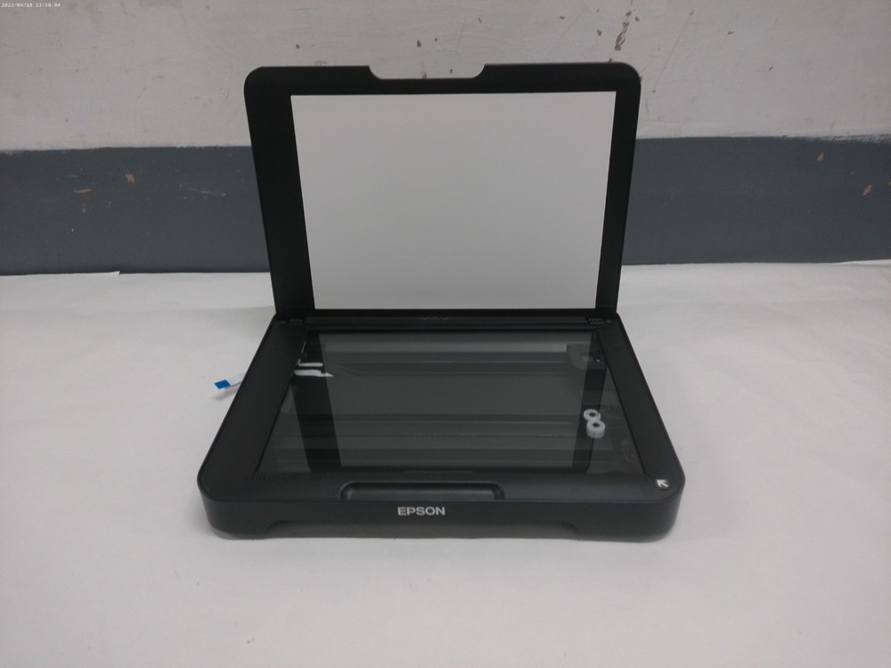 Epson XP-4100 Flatbed Scanner Unit – Removed From Working Printer – Replacement