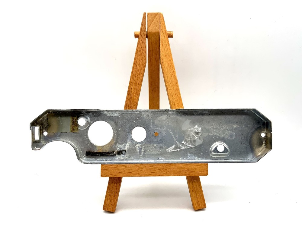 Konica Autoreflex T Silver Base Plate Replacement Part