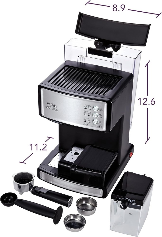 Mr. Coffee® Café Barista
