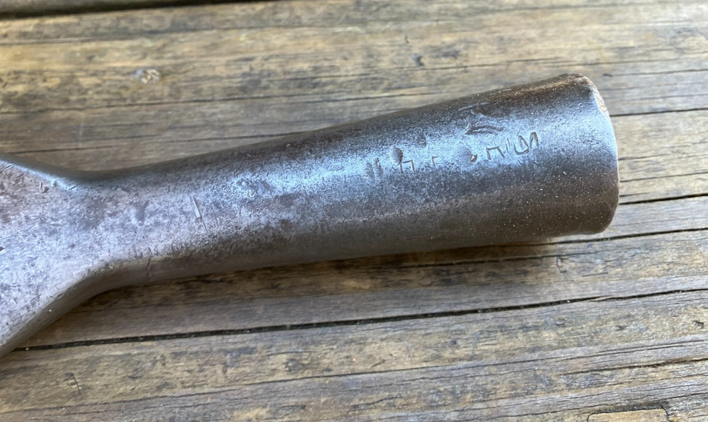 2" Buck Brothers Ship Carpenters Chisel