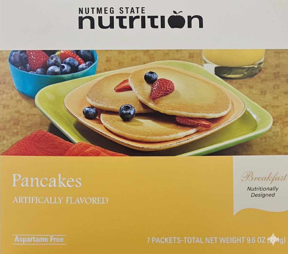 DPTG Classic Pancakes by Robard