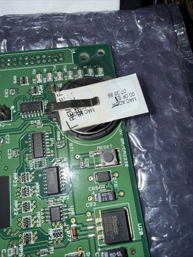 LENEL LNL-2220 Intelligent Dual Reader Controller - Access Control Master Board