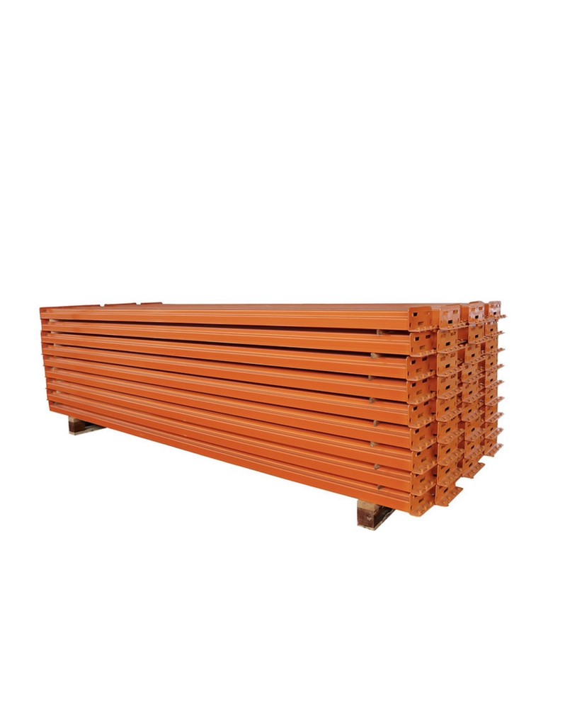 12’L X 6” Thick Teardrop Style Step Beams