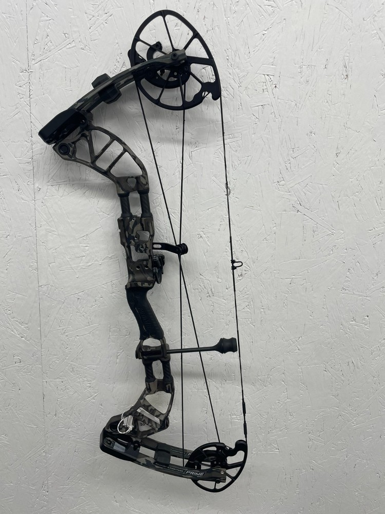 Prime Archery Form 30 Compound Bow Right-Handed