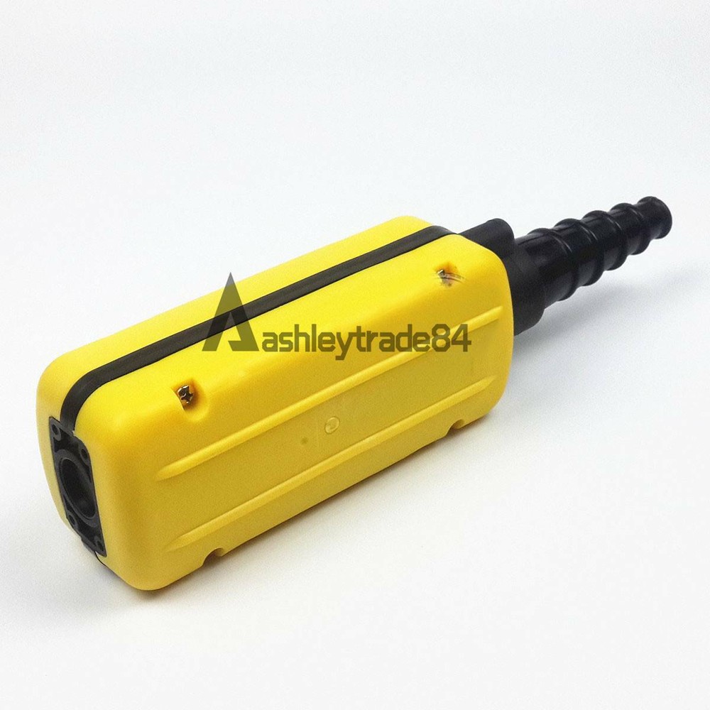1PC XAC-A271 Pendant Control Stations Crane 2 Pushbutton Switch New