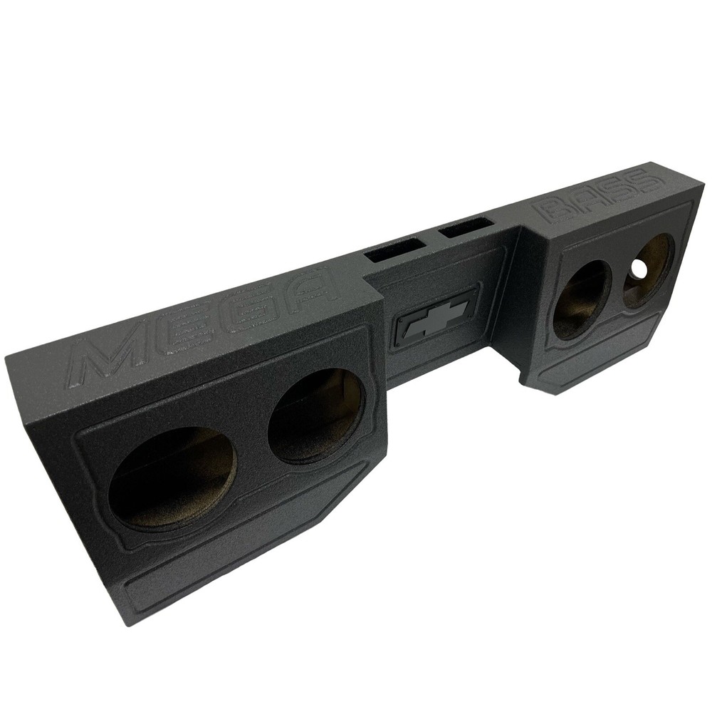 Chevy Silverado 99-06 Regular Cab Single Cab 4x8 Sub Box Subwoofer Enclosure