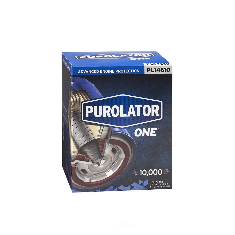 Engine Oil Filter Purolator PL14610